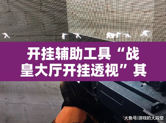开挂辅助工具“战皇大厅开挂透视”其实确实有挂