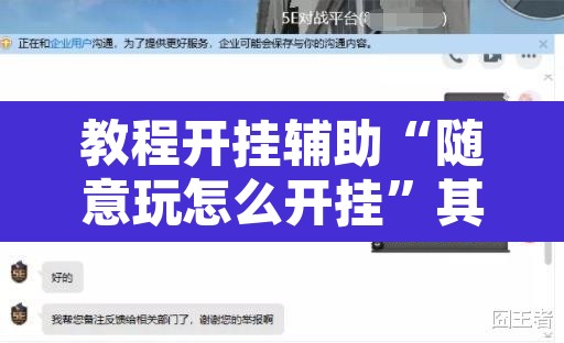 教程开挂辅助“随意玩怎么开挂	”其实确实有挂