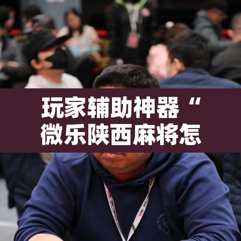 玩家辅助神器“微乐陕西麻将怎么提高胜率	”附辅助神器开挂脚本详细步骤