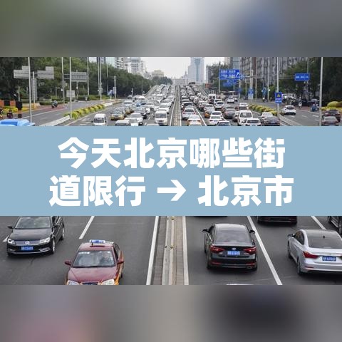 今天北京哪些街道限行 → 北京市今天哪些牌号限行