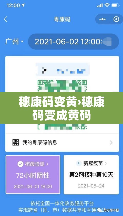 穗康码变黄›穗康码变成黄码