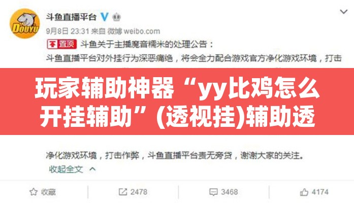 玩家辅助神器“yy比鸡怎么开挂辅助	”(透视挂)辅助透视教程