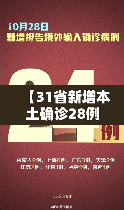 【31省新增本土确诊28例·31省新增21例确诊 本土病例15例】