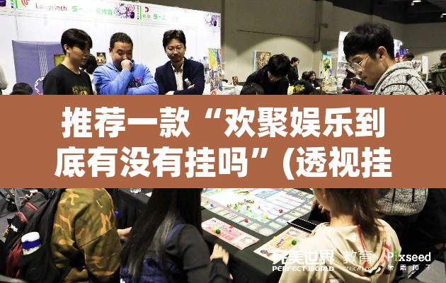 推荐一款“欢聚娱乐到底有没有挂吗”(透视挂)辅助透视教程