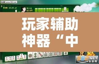玩家辅助神器“中至常熟麻将真的可以开挂”附辅助神器开挂脚本详细步骤