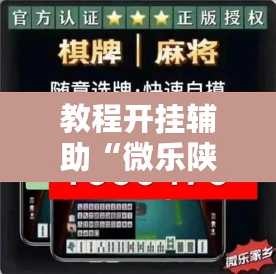 教程开挂辅助“微乐陕西挖坑可以开挂吗”(透视挂)辅助透视教程
