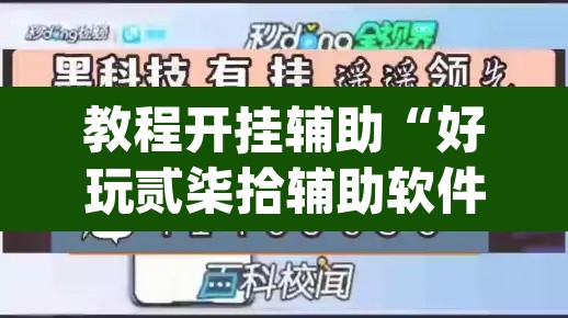 教程开挂辅助“好玩贰柒拾辅助软件”(透视)其实确实有挂