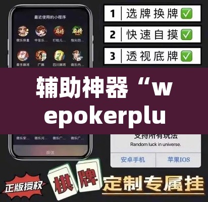 辅助神器“wepokerplus透视挂下载方法”其实确实有挂