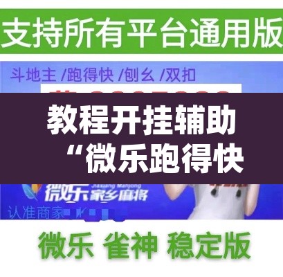 教程开挂辅助“微乐跑得快开挂神器	”(透视挂)辅助透视教程