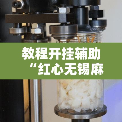 教程开挂辅助“红心无锡麻将到底有没有挂”其实确实有挂