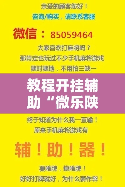 教程开挂辅助“微乐陕西麻将万能开挂器免费	”开挂辅助脚本+详细开挂安装教程