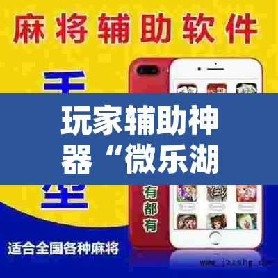 玩家辅助神器“微乐湖南麻将可以开挂吗”(透视)其实确实有挂