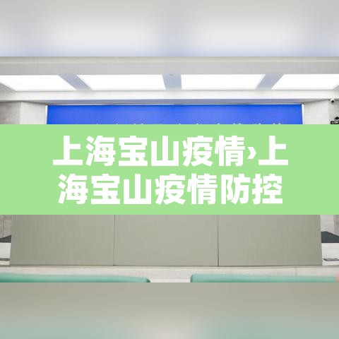 上海宝山疫情›上海宝山疫情防控电话