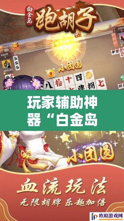 玩家辅助神器“白金岛跑胡子开挂方法	”(透视)其实确实有挂