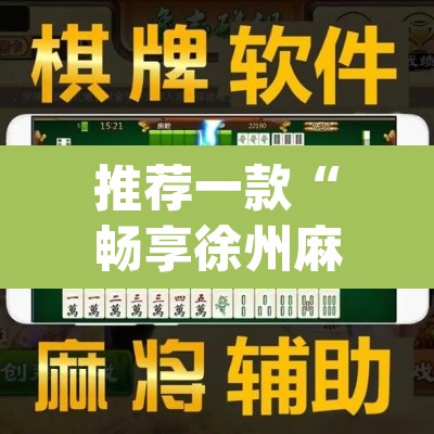 推荐一款“畅享徐州麻将怎么开挂教程”(透视)其实确实有挂