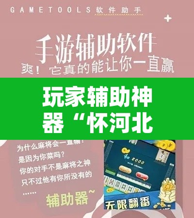 玩家辅助神器“怀河北麻将可以开挂吗”附辅助神器开挂脚本详细步骤
