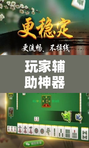 玩家辅助神器“微乐天津麻将万能开挂器”附辅助神器开挂脚本详细步骤