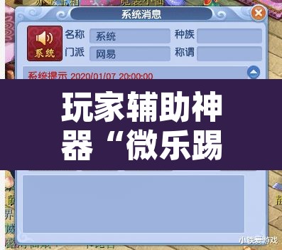 玩家辅助神器“微乐踢坑透视挂下载”附辅助神器开挂脚本详细步骤