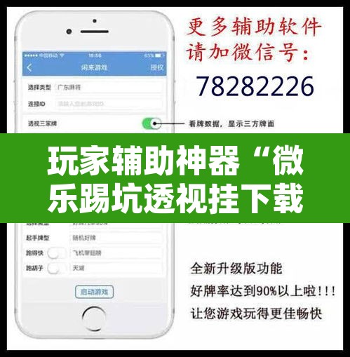 玩家辅助神器“微乐踢坑透视挂下载	”附辅助神器开挂脚本详细步骤