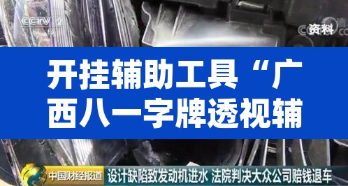开挂辅助工具“广西八一字牌透视辅助器	”(透视挂)辅助透视教程