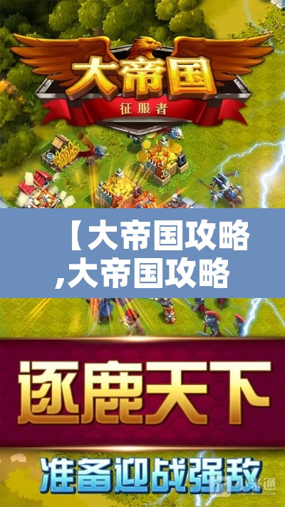 【大帝国攻略,大帝国攻略红本】