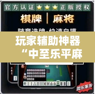 玩家辅助神器“中至乐平麻将其实是可以开挂	”(透视挂)辅助透视教程
