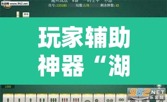 玩家辅助神器“湖北云雀麻将怎么开挂”(透视)其实确实有挂