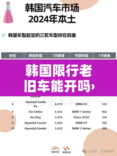 韩国限行老旧车能开吗›韩国限号