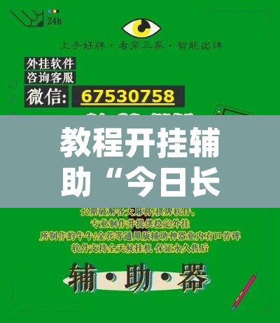 教程开挂辅助“今日长牌开挂作弊”(透视挂)辅助透视教程
