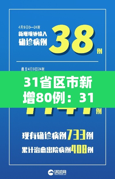 31省区市新增80例：31省区市新增80例确诊
