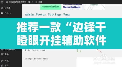 推荐一款“边锋干瞪眼开挂辅助软件”开挂辅助脚本+详细开挂安装教程