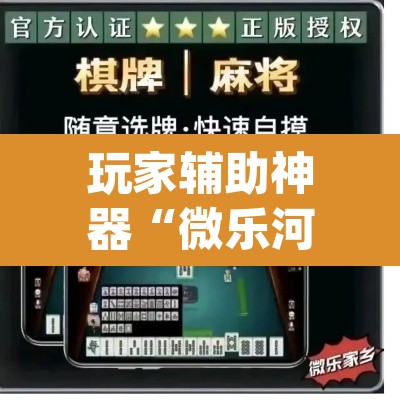 玩家辅助神器“微乐河北麻将万能挂免费下载”(透视挂)辅助透视教程