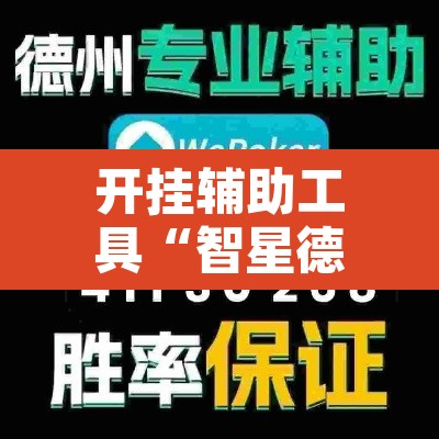 开挂辅助工具“智星德州菠萝辅助器下载安装”其实确实有挂