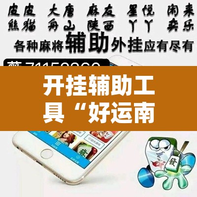 开挂辅助工具“好运南京麻将怎么开挂”(透视挂)辅助透视教程