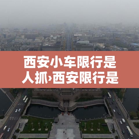西安小车限行是人抓›西安限行是抓拍还是人工