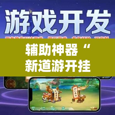 辅助神器“新道游开挂辅助	”(透视)其实确实有挂