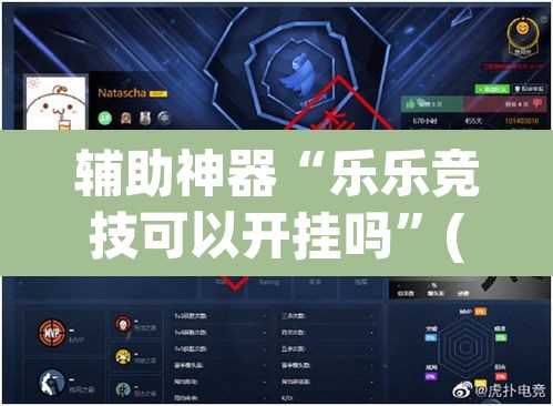 辅助神器“乐乐竞技可以开挂吗”(透视)其实确实有挂