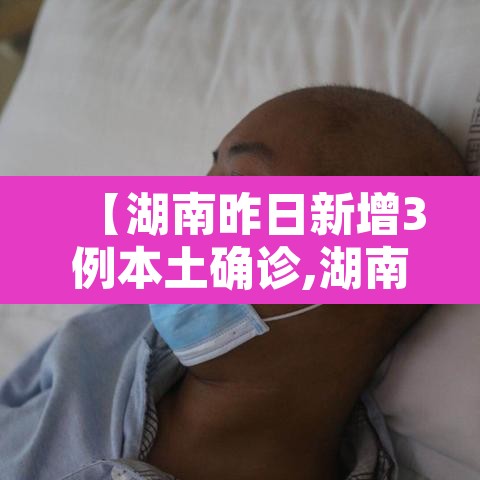 【湖南昨日新增3例本土确诊,湖南新增3例病例】