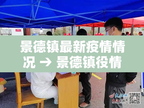 景德镇最新疫情情况 → 景德镇役情新消息