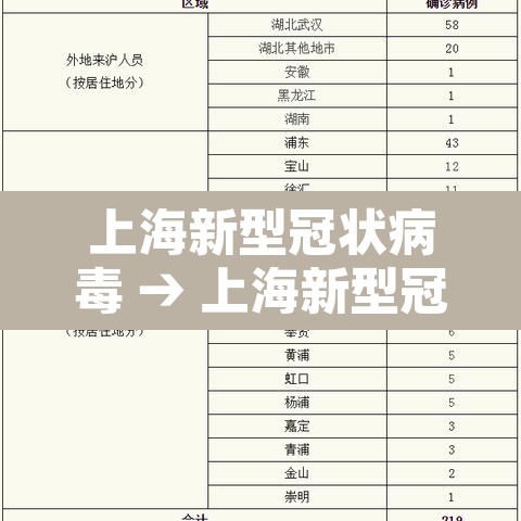上海新型冠状病毒 → 上海新型冠状病毒16元收费条码