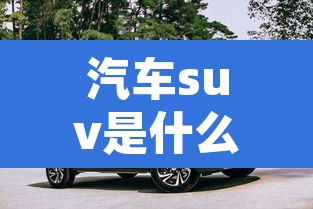 汽车suv是什么车型—（3万一5万新能源汽车）
