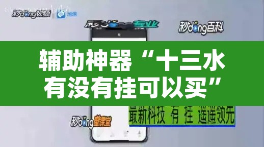 辅助神器“十三水有没有挂可以买	”开挂辅助脚本+详细开挂安装教程
