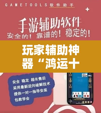 玩家辅助神器“鸿运十三张开挂怎么使用的”其实确实有挂