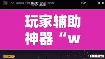 玩家辅助神器“wepoker辅助作弊挂透视方法	”(透视)其实确实有挂