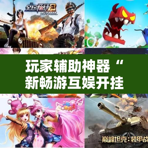 玩家辅助神器“新畅游互娱开挂神器”其实确实有挂