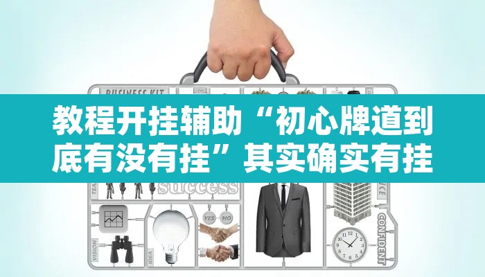 教程开挂辅助“初心牌道到底有没有挂”其实确实有挂