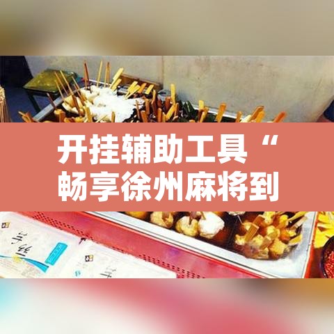 开挂辅助工具“畅享徐州麻将到底有没有挂	”附辅助神器开挂脚本详细步骤