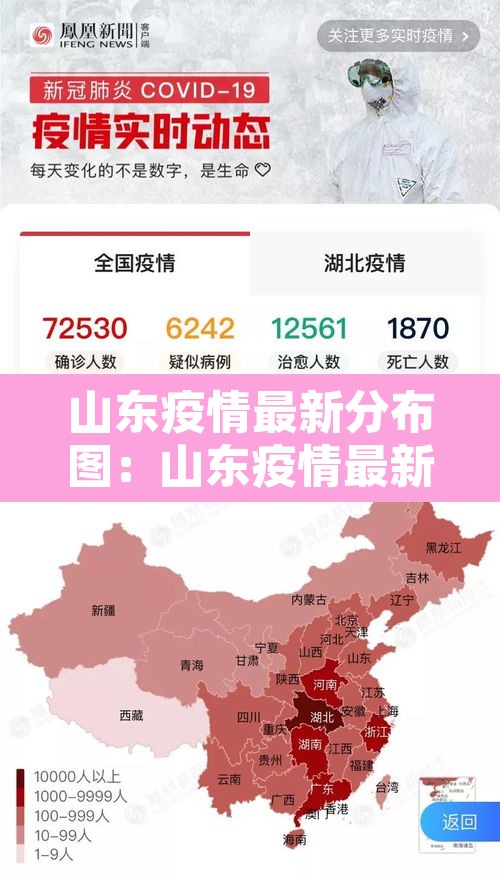 山东疫情最新分布图：山东疫情最新动向