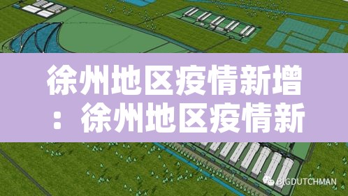 徐州地区疫情新增：徐州地区疫情新增情况