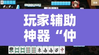 玩家辅助神器“仲乐郑州麻将透视辅助”其实确实有挂